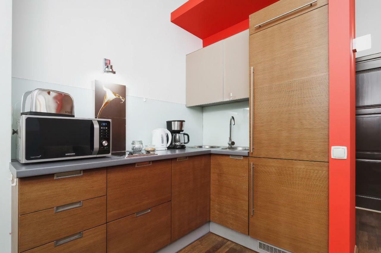 Apartment Amaretto Dluga 60 By Noclegi Renters Краков Экстерьер фото