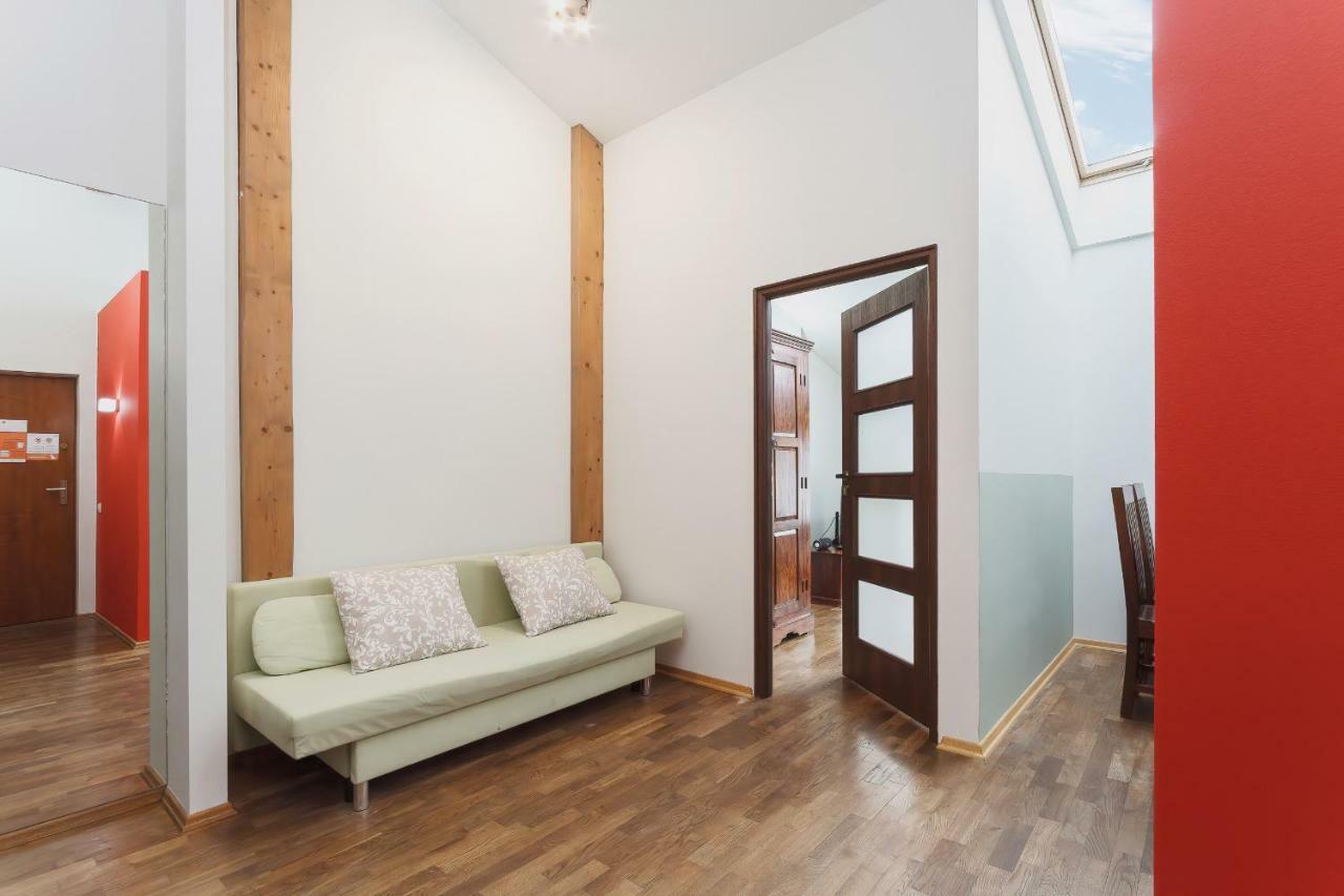 Apartment Amaretto Dluga 60 By Noclegi Renters Краков Экстерьер фото
